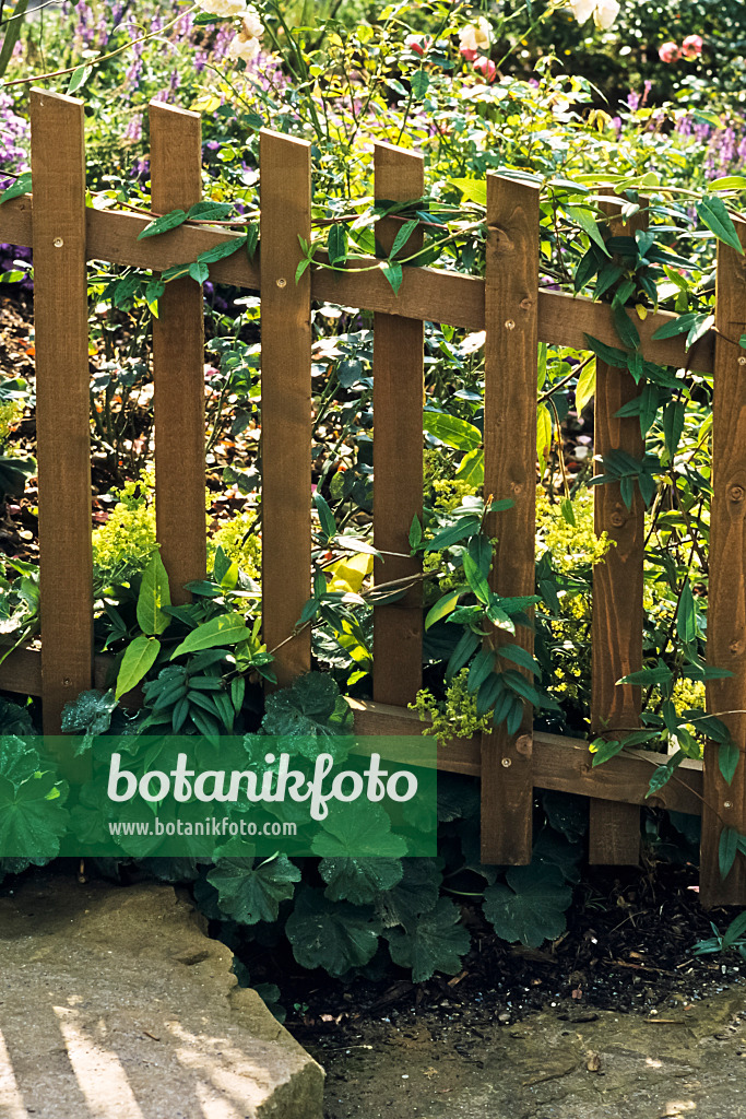 395025 - Garden fence