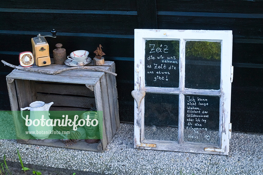 670020 - Gartendekoration