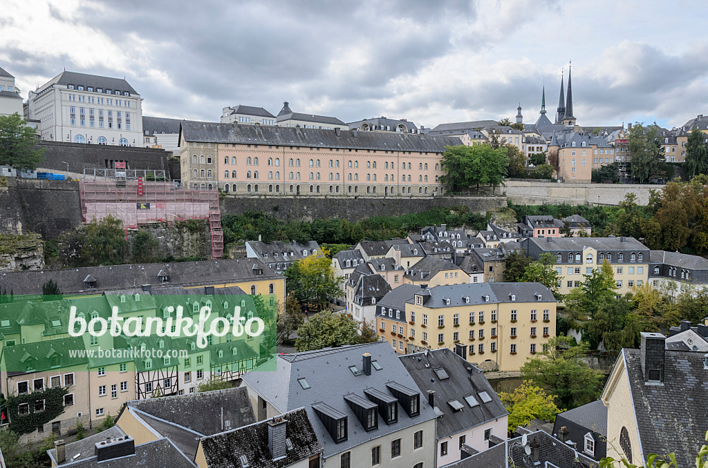 560060 - Grund and Ville Haute, Luxembourg