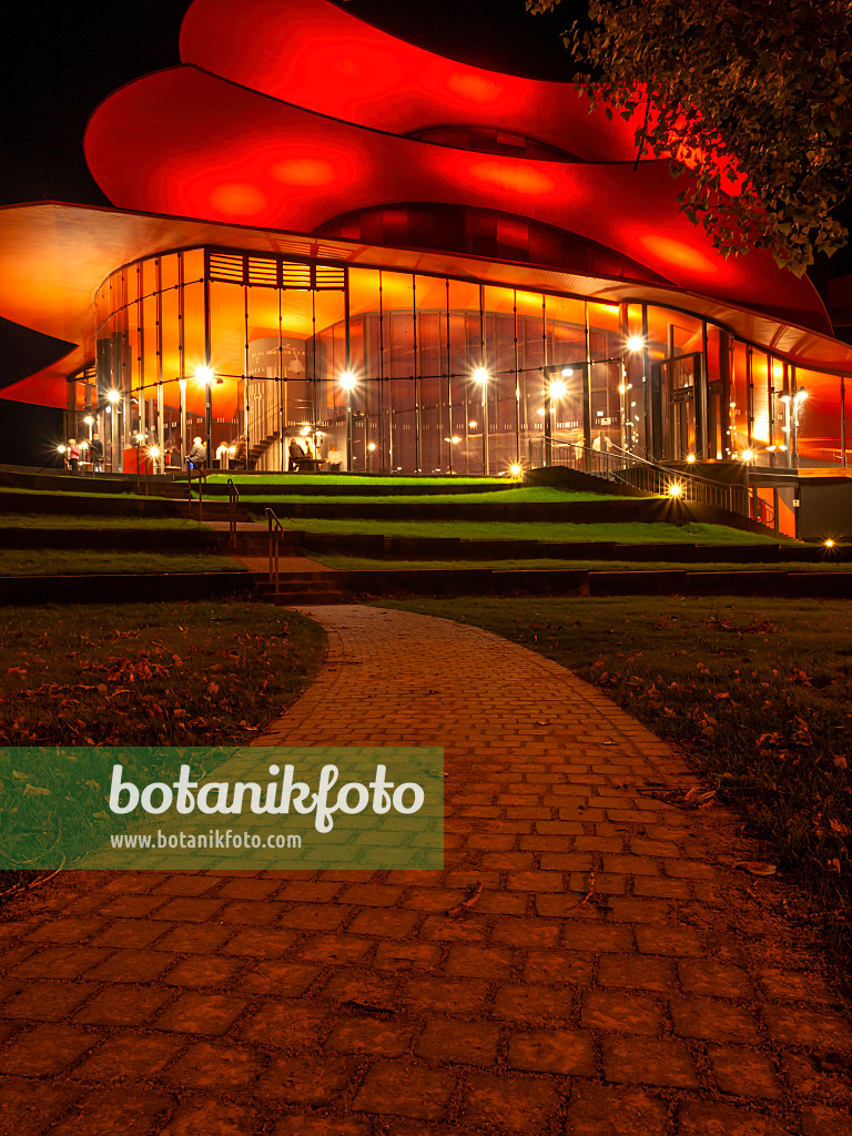 443007 - Hans Otto Theater, Potsdam, Germany