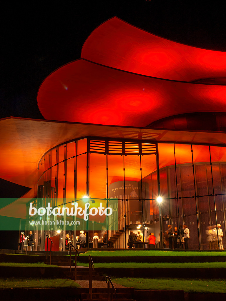 443008 - Hans Otto Theater, Potsdam, Germany