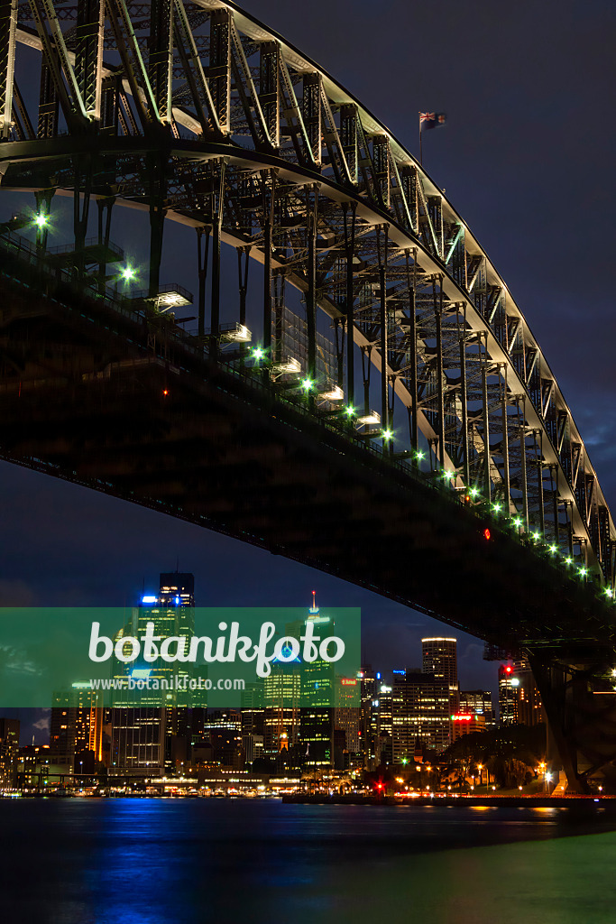 455002 - Harbour Bridge, Sydney, Australie