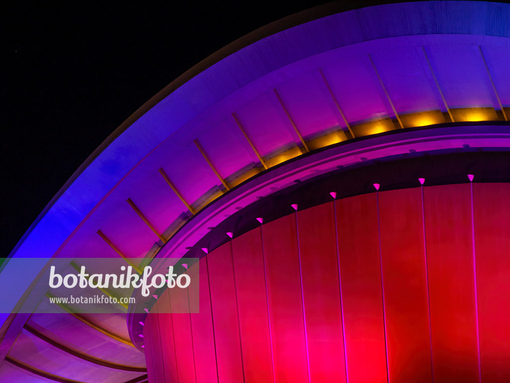 451078 - Haus der Kulturen der Welt (ehemals Kongresshalle), Berlin, Deutschland