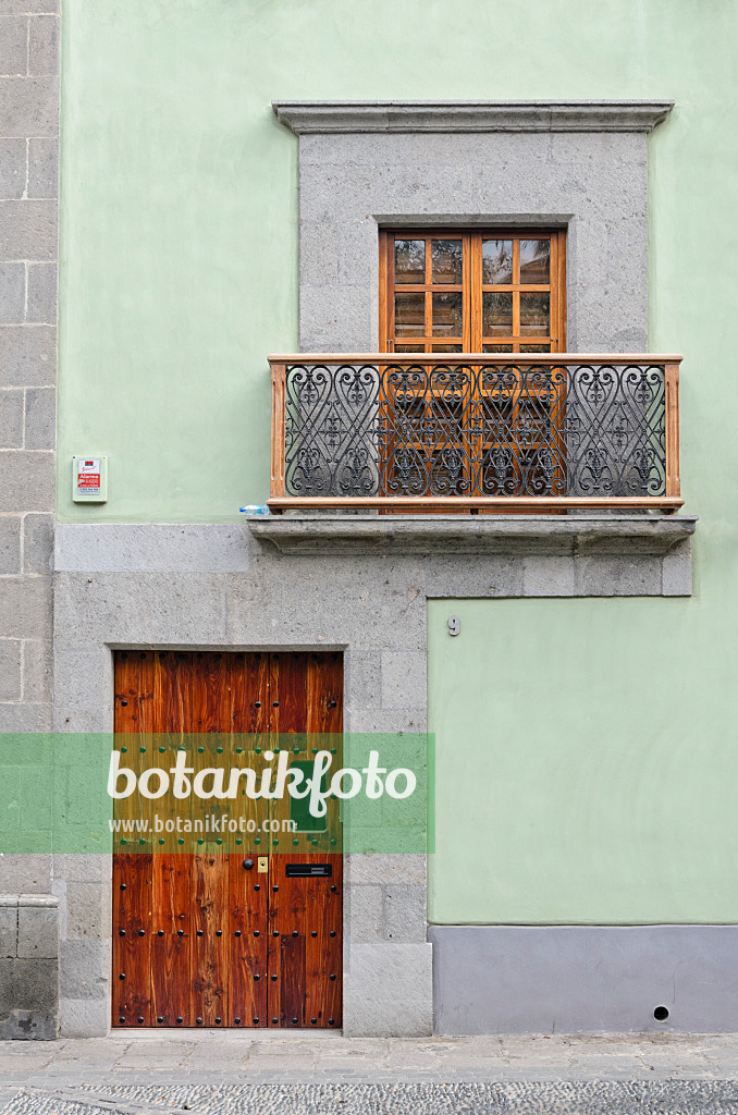 564253 - Haus in der Altstadt, Las Palmas, Gran Canaria, Spanien