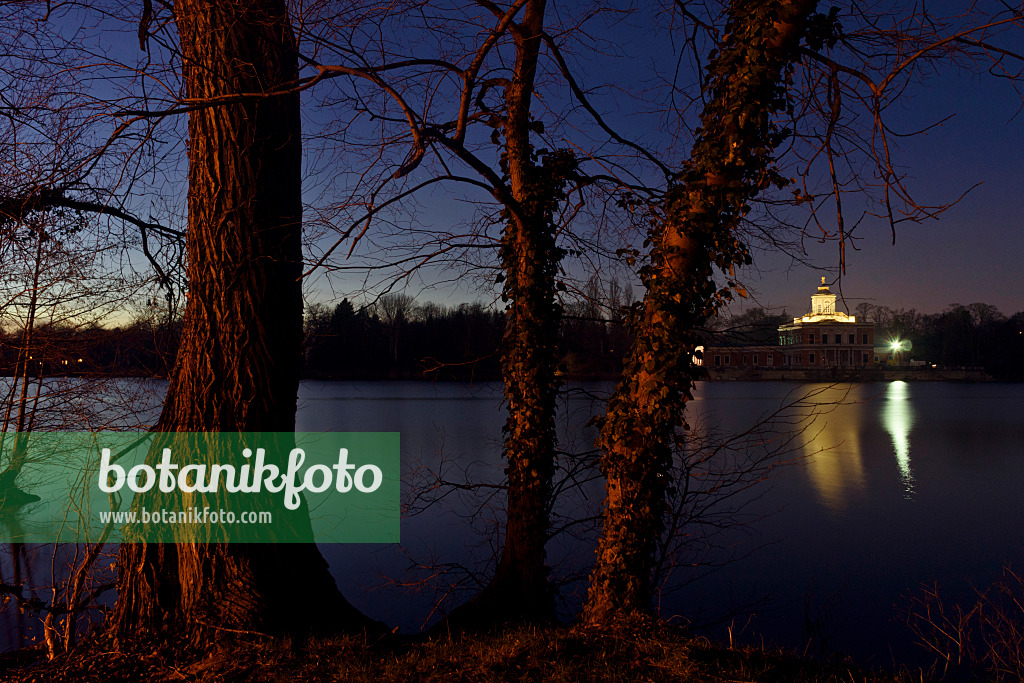 551023 - Heiliger See and Marmorpalais, Potsdam, Germany