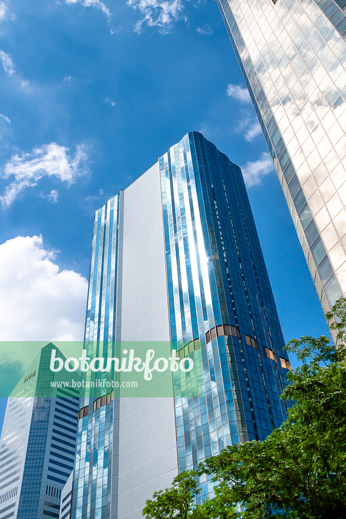 455122 - High-rise buildings, Brisbane, Australia