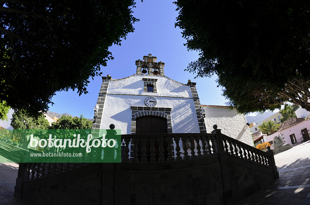 564079 - Iglesia de San Antonio de Padua, Mogán, Gran Canaria, Espagne