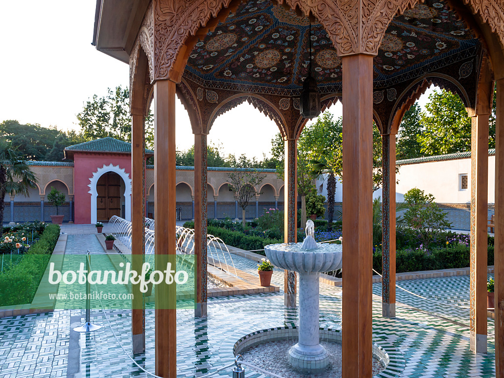 429047 - Jardin oriental, Erholungspark Marzahn, Berlin, Allemagne