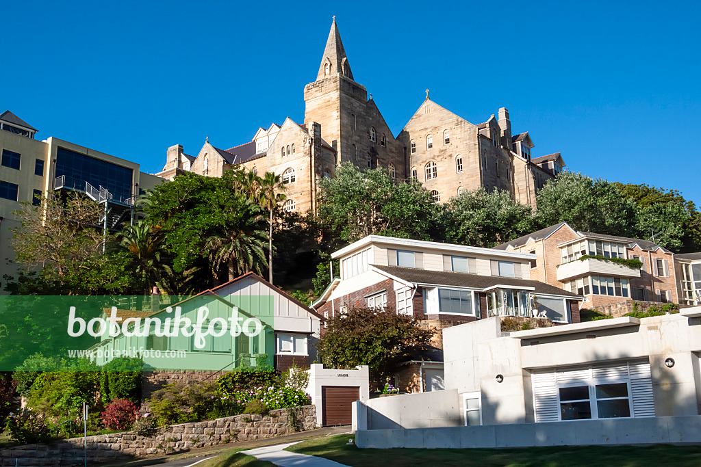 454180 - Kincoppal (ancien cloître français), Rose Bay, Sydney, Australie