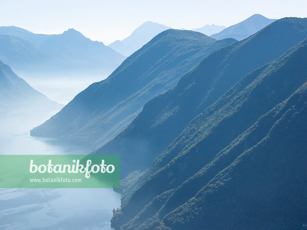 414091 - Lac de Lugano, Suisse