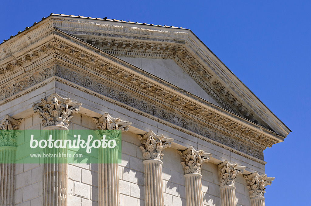 557238 - Maison Carrée, Nîmes, France
