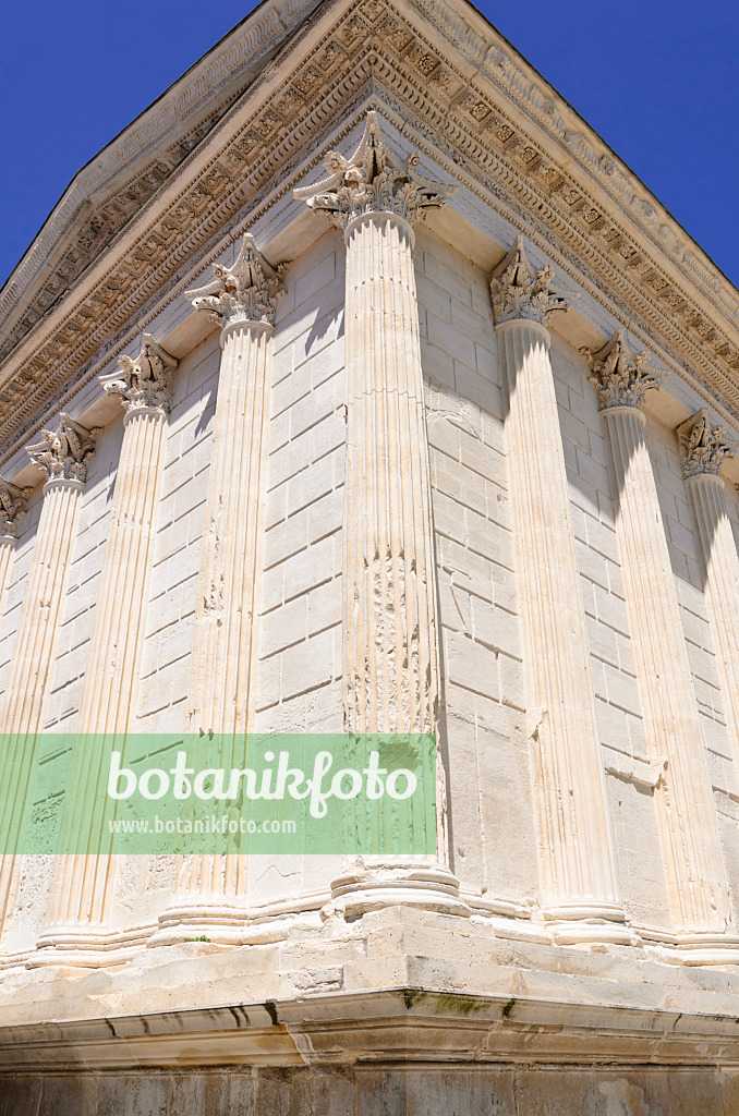557242 - Maison Carrée, Nîmes, France