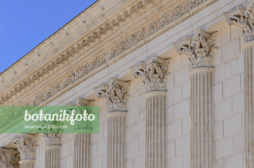557240 - Maison Carrée, Nîmes, Frankreich