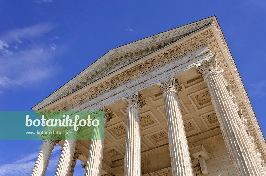 557317 - Maison Carrée, Nîmes, Frankreich