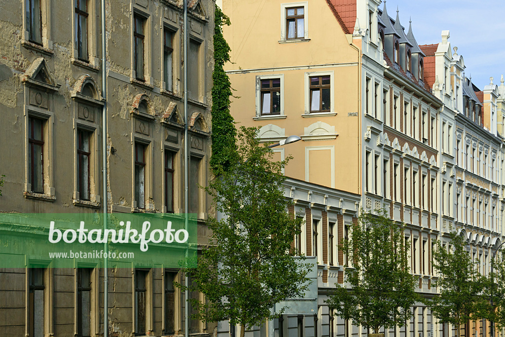 559063 - Maisons d'habitation, Görlitz, Allemagne