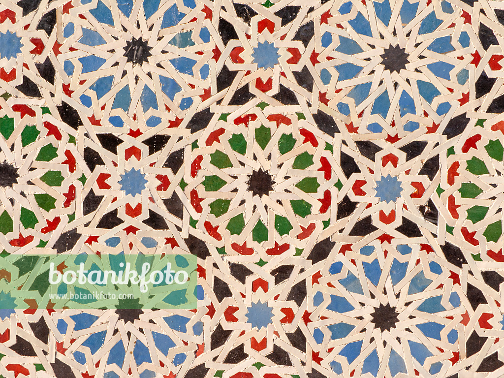 429039 - Mosaïque ornementale