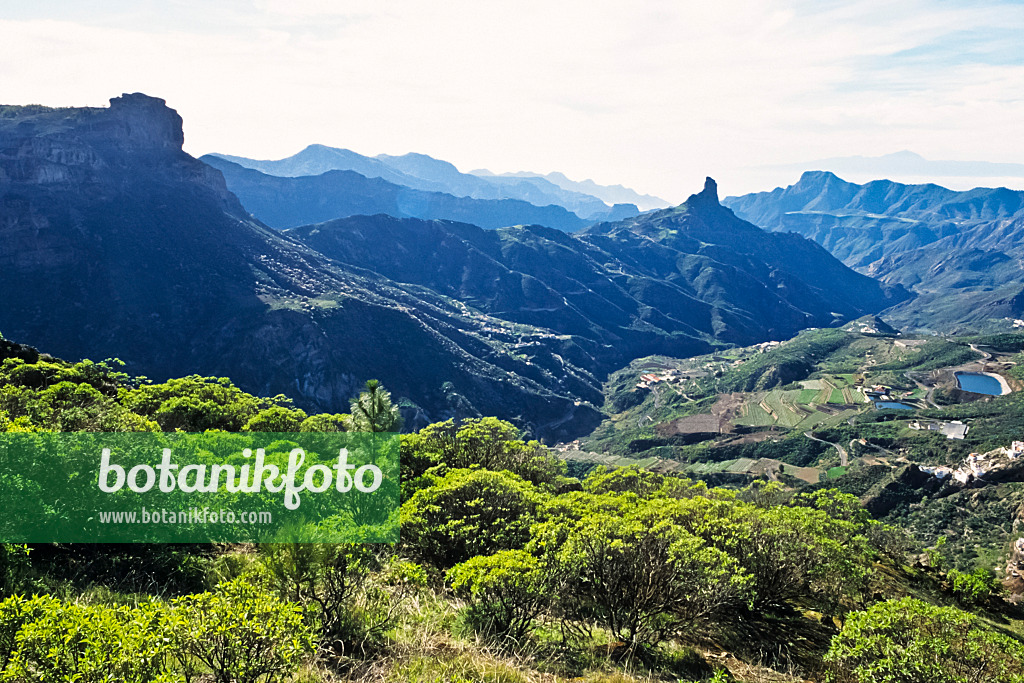397127 - Mountain scenery near Tejeda, Gran Canaria, Spain