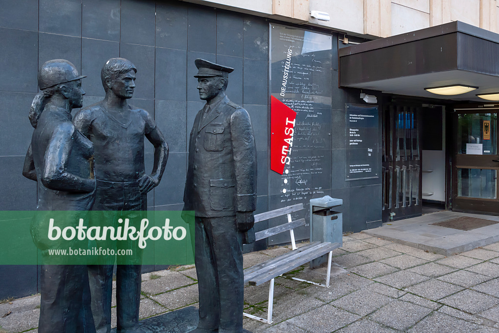 453034 - Office of the Federal Commissioner on Mauerstraße, Berlin, Germany