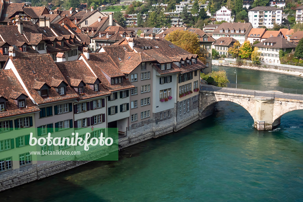 453125 - Old town at Aare River, Bern, Switzerland
