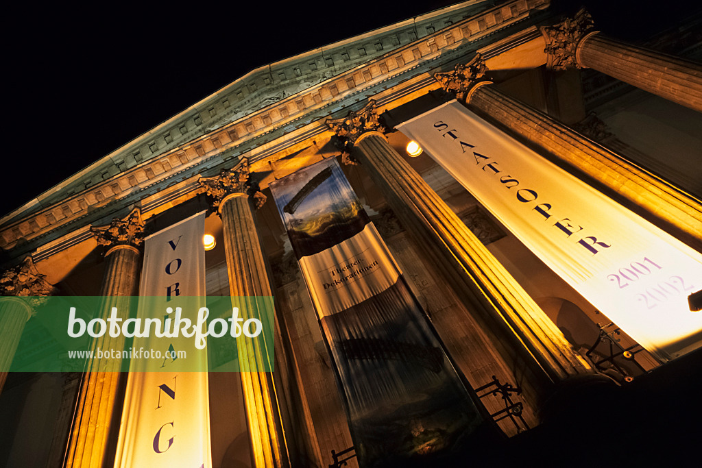 381133 - Opera Unter den Linden, Berlin, Germany