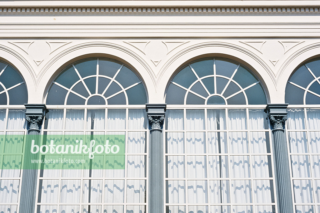 377028 - Orangery, Putbus, Rügen, Germany