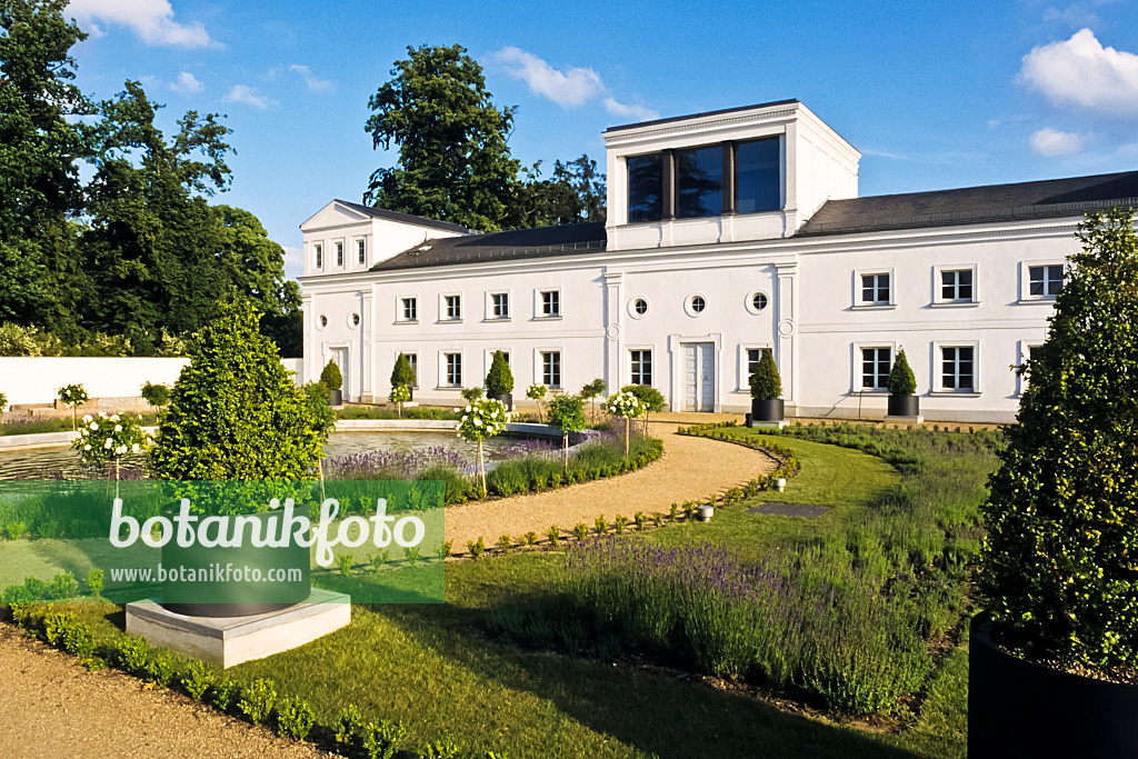 391070 - Orangery, Putbus, Rügen, Germany