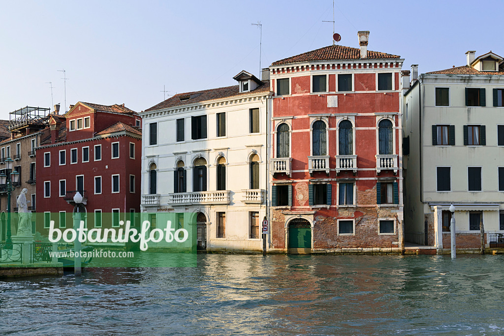 568066 - Palazzi at the Grand Canal, Venice, Italy