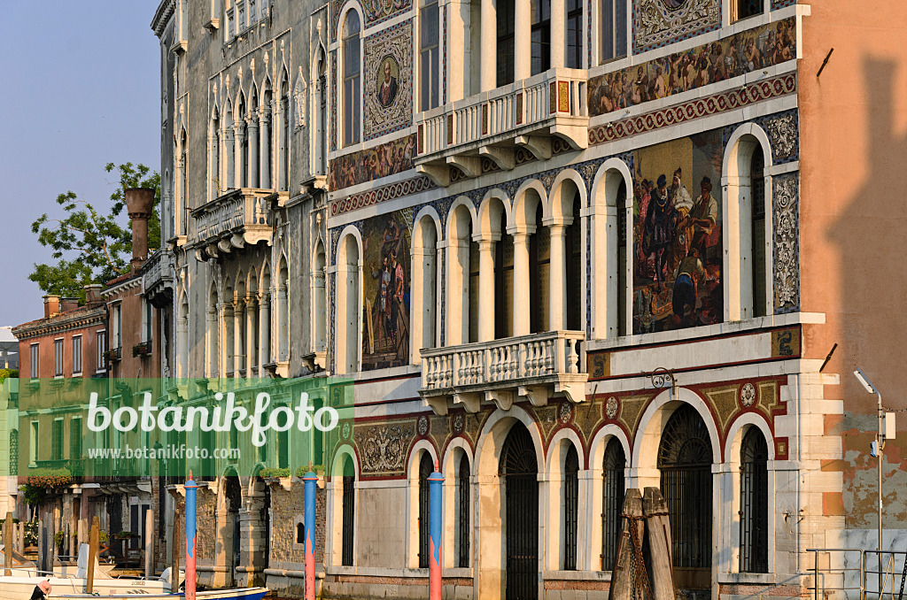 568090 - Palazzo Barbarigo, Venedig, Italien
