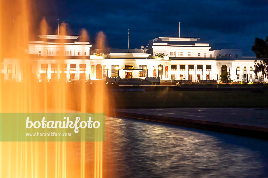 455343 - Parlement, Canberra, Australie