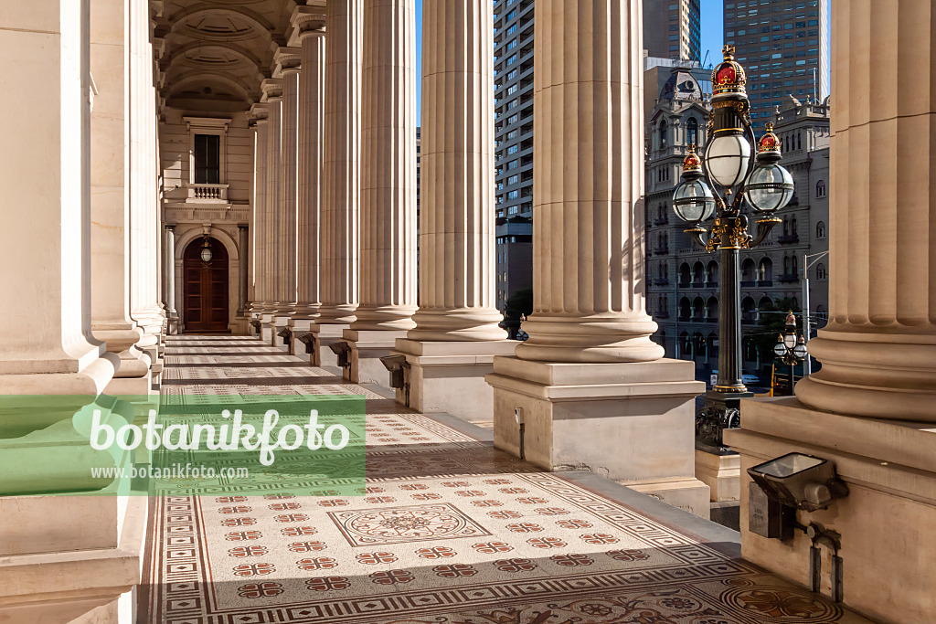 455223 - Parliament House, Melbourne, Australia