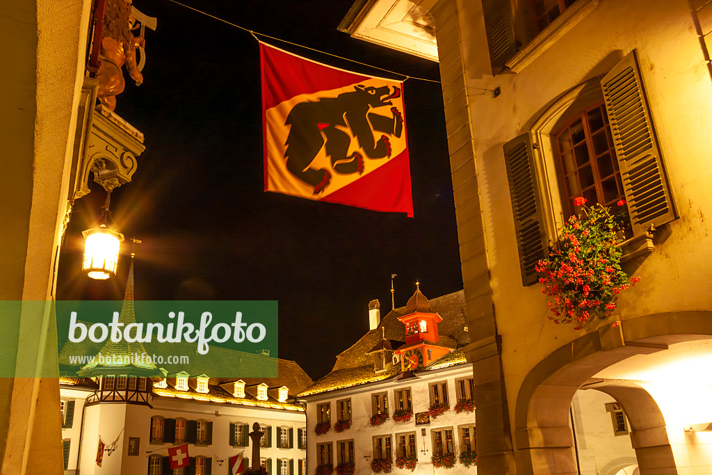 453139 - Place de l'hôtel de ville, Thoune, Suisse