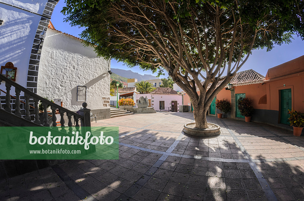 564078 - Plaza Sarmiente y Coto, Mogán, Gran Canaria, Spain