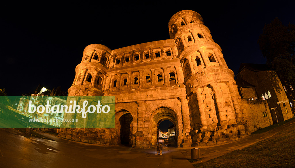 560055 - Porta Nigra, Treves, Germany