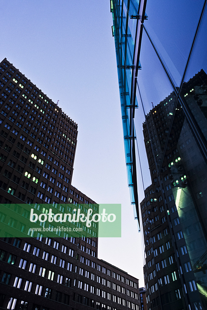 381009 - Potsdamer Platz, Berlin, Allemagne