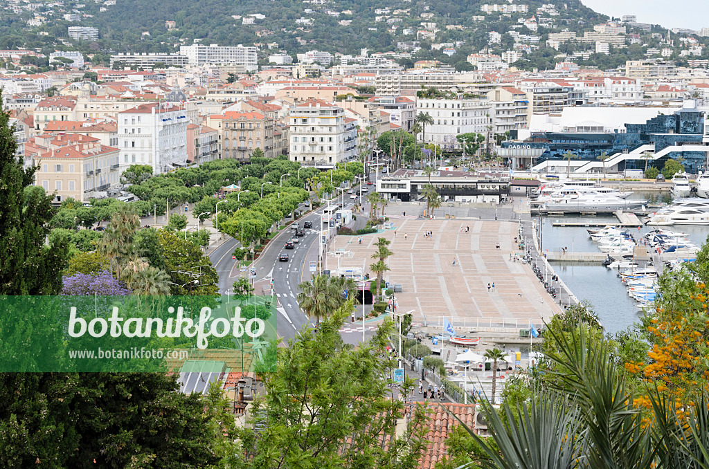 569013 - Promenade de la Pantiero, Cannes, Frankreich
