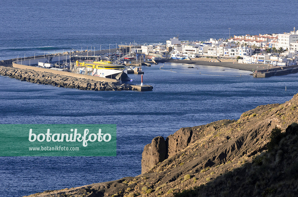 564210 - Puerto de las Nieves, Gran Canaria, Spain