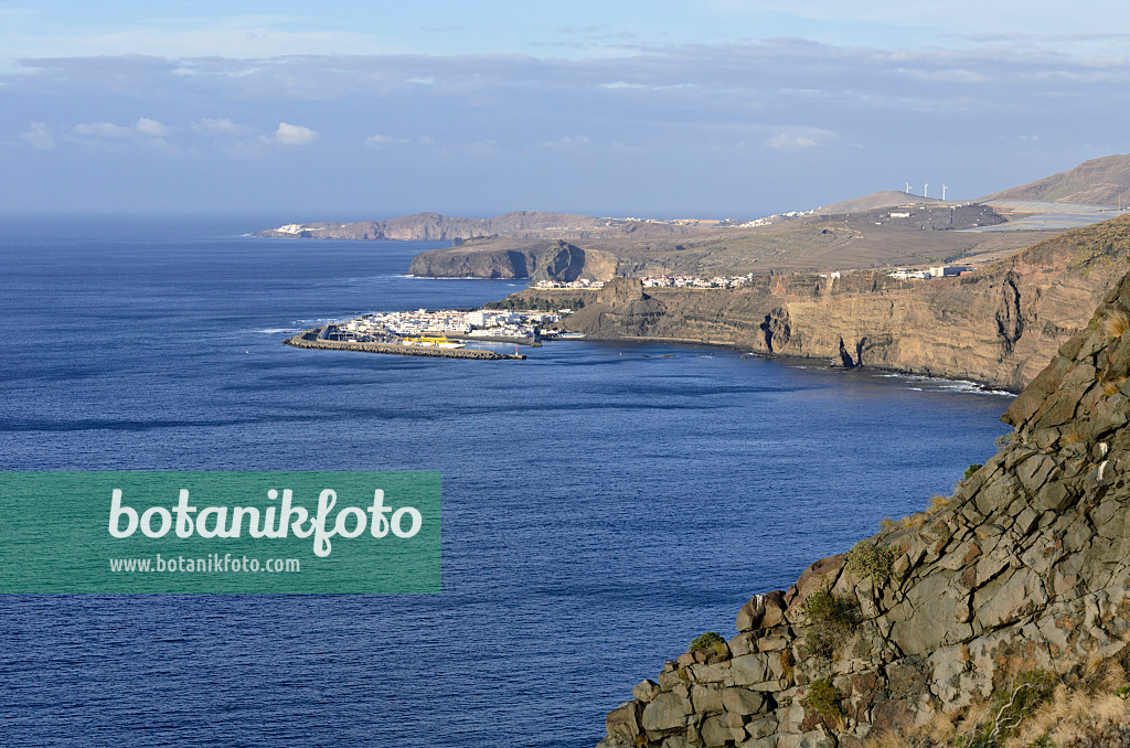 564212 - Puerto de las Nieves, Gran Canaria, Spain