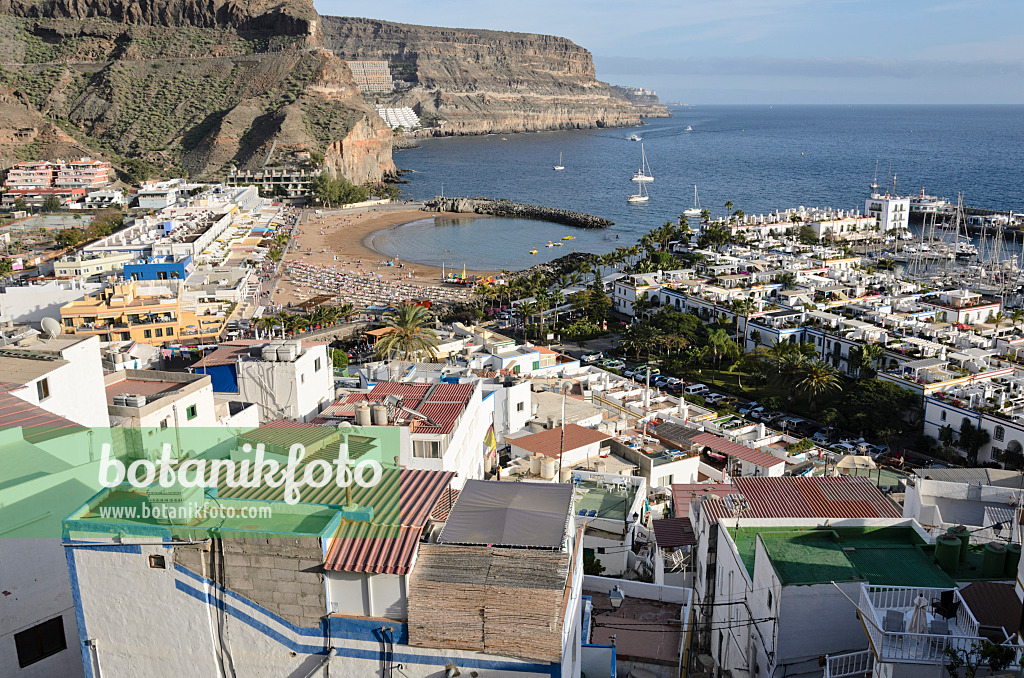 564127 - Puerto de Mogán, Gran Canaria, Espagne