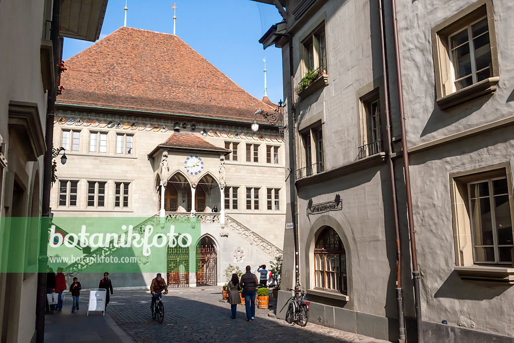 453128 - Rathaus, Bern, Schweiz