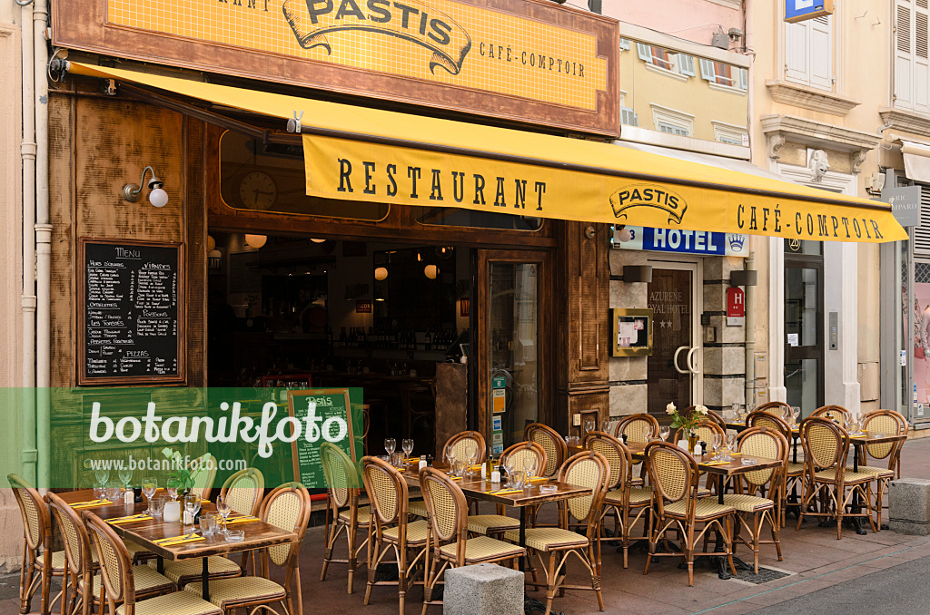 569010 - Restaurant, Cannes, Frankreich