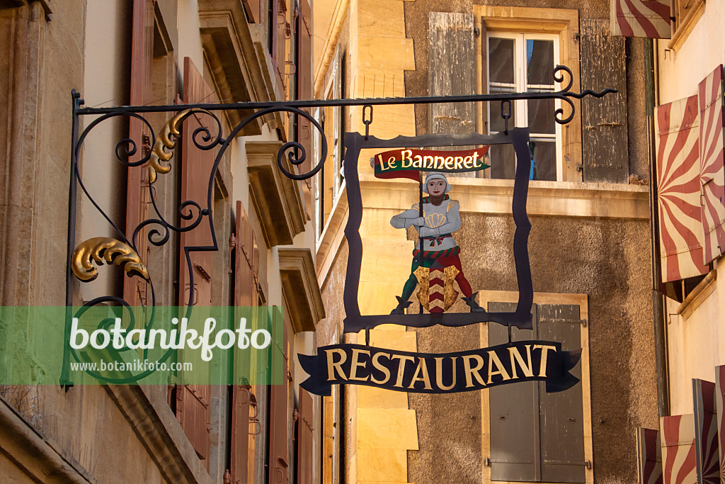 453136 - Restaurant, Neuenburg, Schweiz