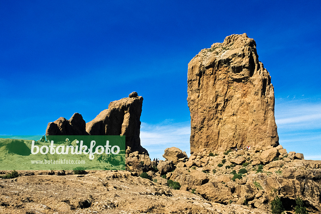 397118 - Roque Nublo, Gran Canaria, Espagne