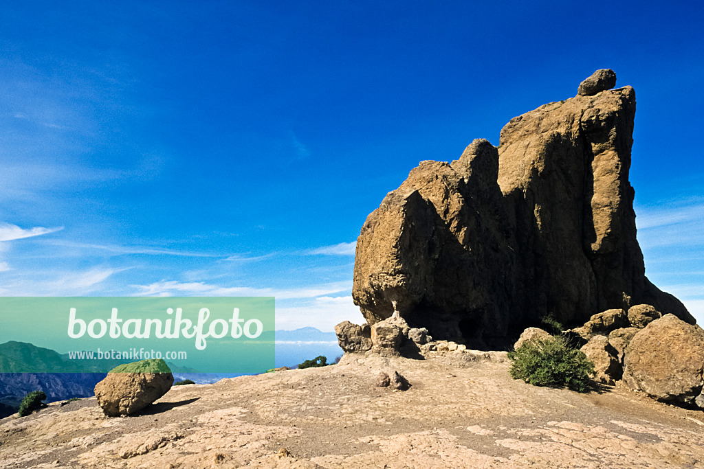 397119 - Roque Nublo, Gran Canaria, Espagne