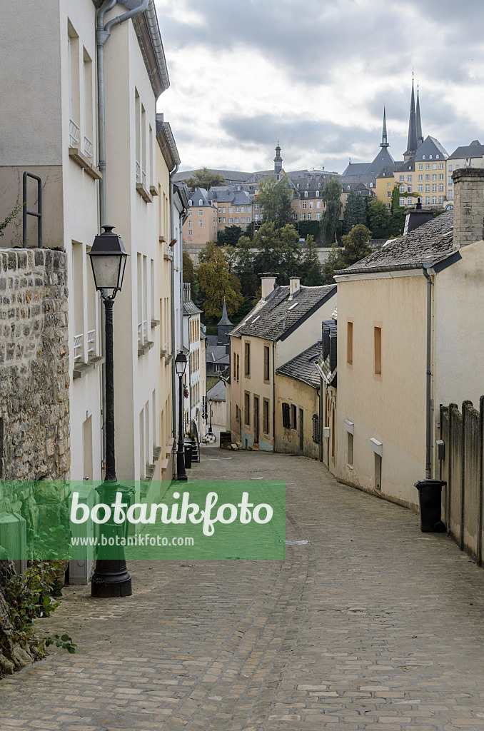 560061 - Rue de Rham, Grund, Luxembourg