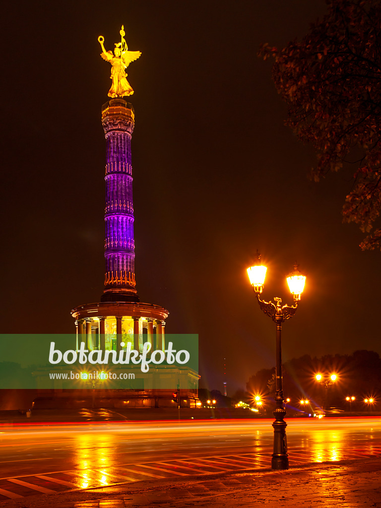 442157 - Siegessäule, Berlin, Deutschland