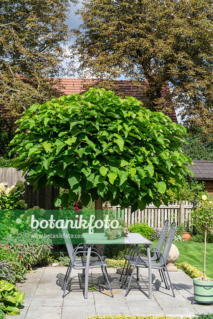 625012 - Sitzplatz im Garten