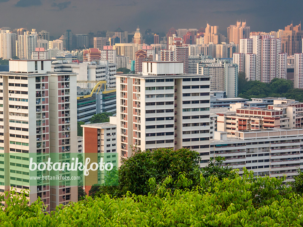 411086 - Skyline, Singapore