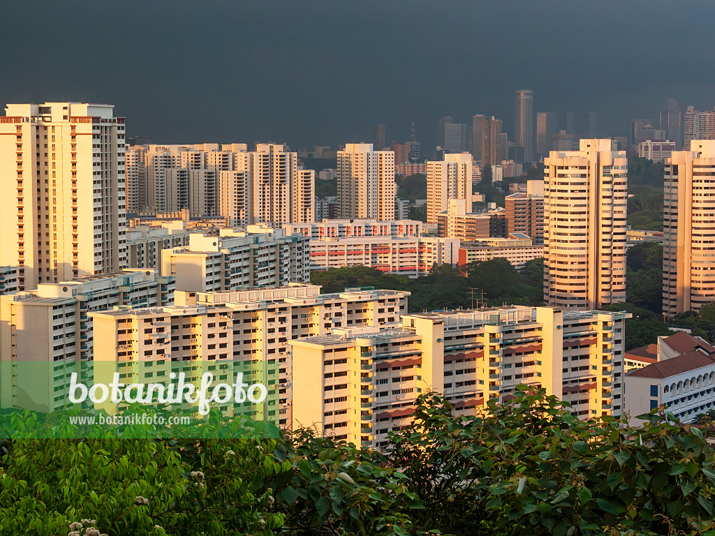 411087 - Skyline, Singapore