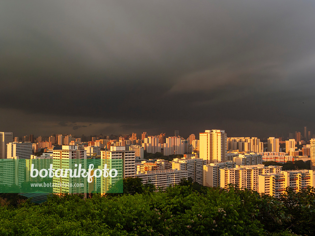 411089 - Skyline, Singapore