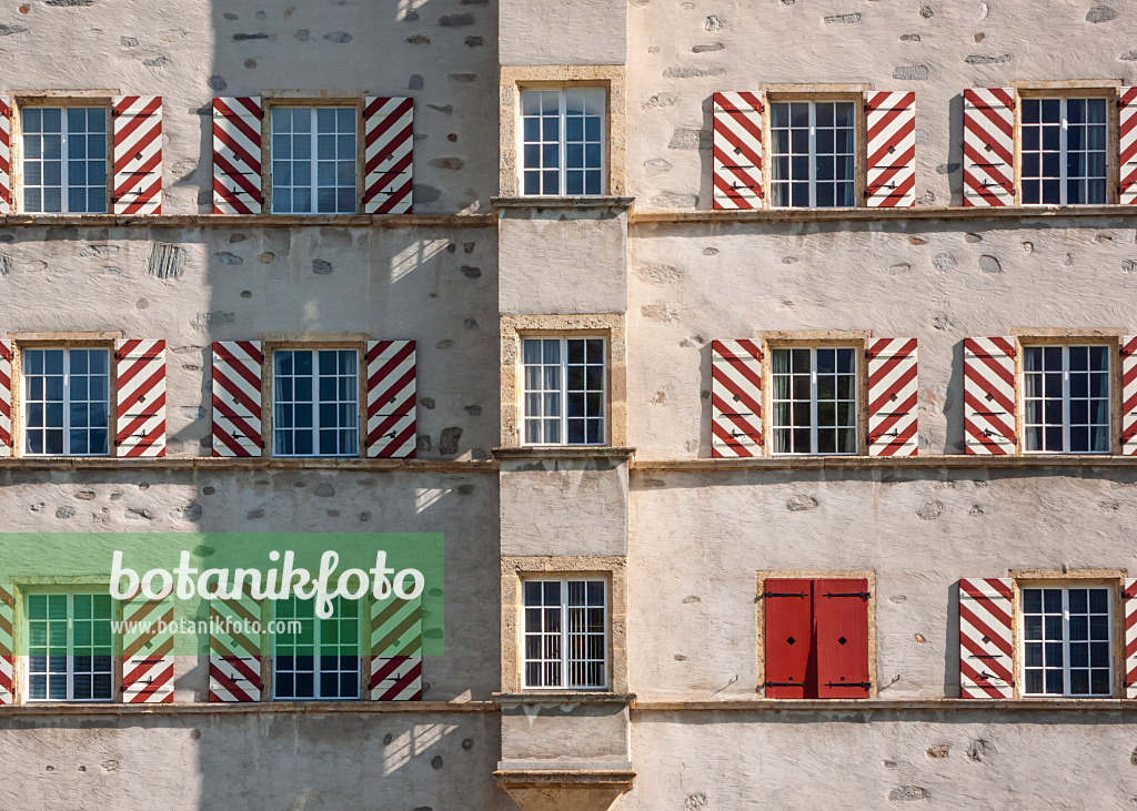 453074 - Stockalperpalast, Brig, Schweiz